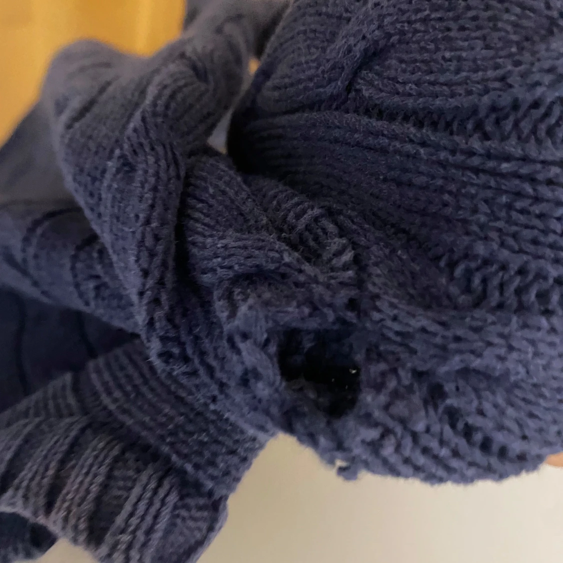 Mörkblå tröja från Ralph Lauren - 3