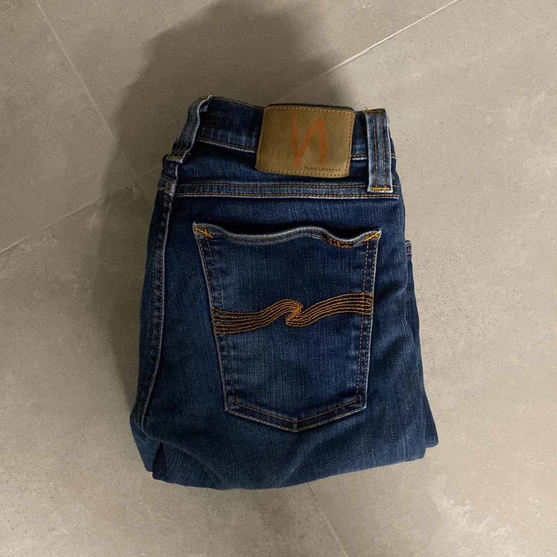 Blå jeans från Nudie Jeans - 2