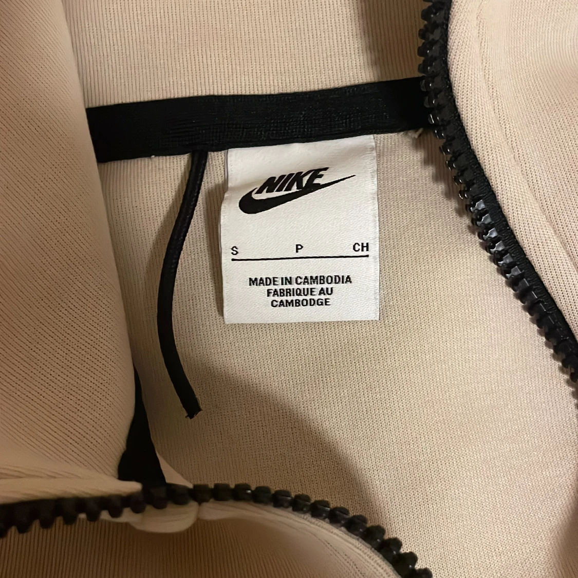 Nike tech fleece tröja - 2