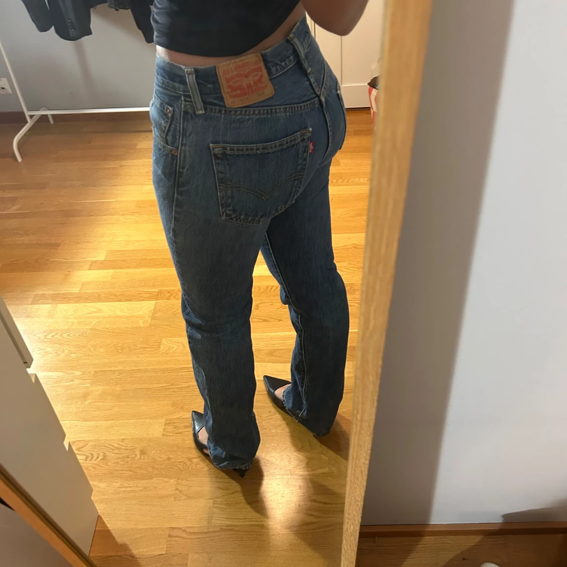 Levi's 501 jeans - 90