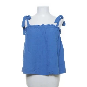 Blå topp  - Super fin blå topp från hm 💕 
