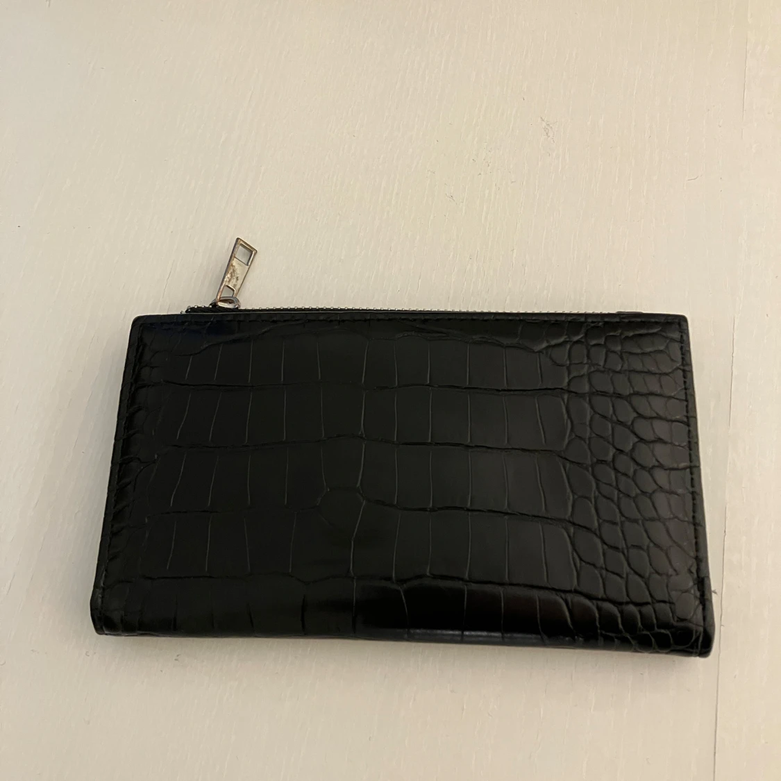 Plånbok i fejkläder - 46