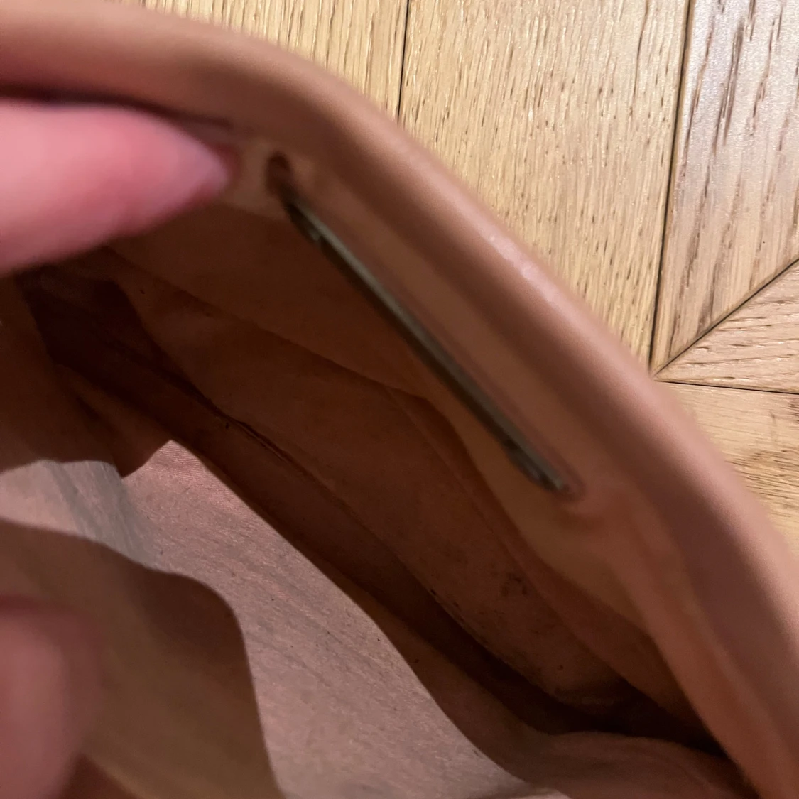 Rosa kuvertväska/necessär  från Acne Studios - 92