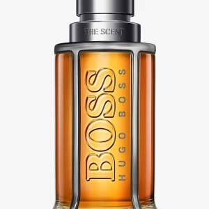 Hugo Boss The Scent - Fick denna i julklapp och den är oöppnad har en polare som har denna och gillar ej doften så kan byta mot nån annan parfym