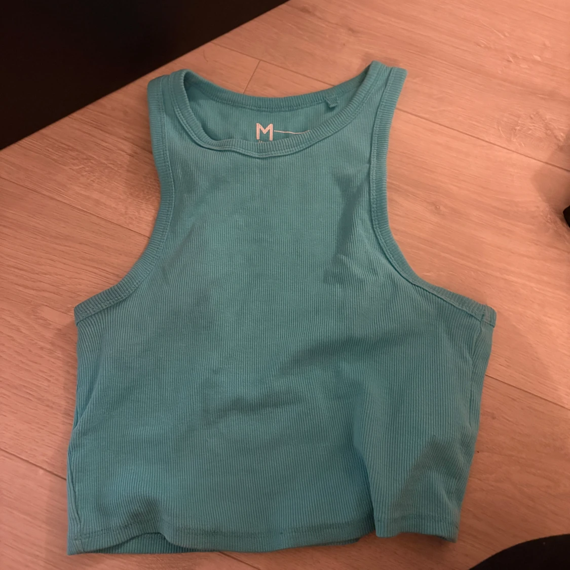 Turkos ribbad linnetopp