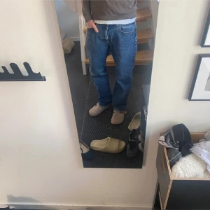 Marlboro classics jeans - Säljer ett par blå jeans med rak passform. Bra skick!! 