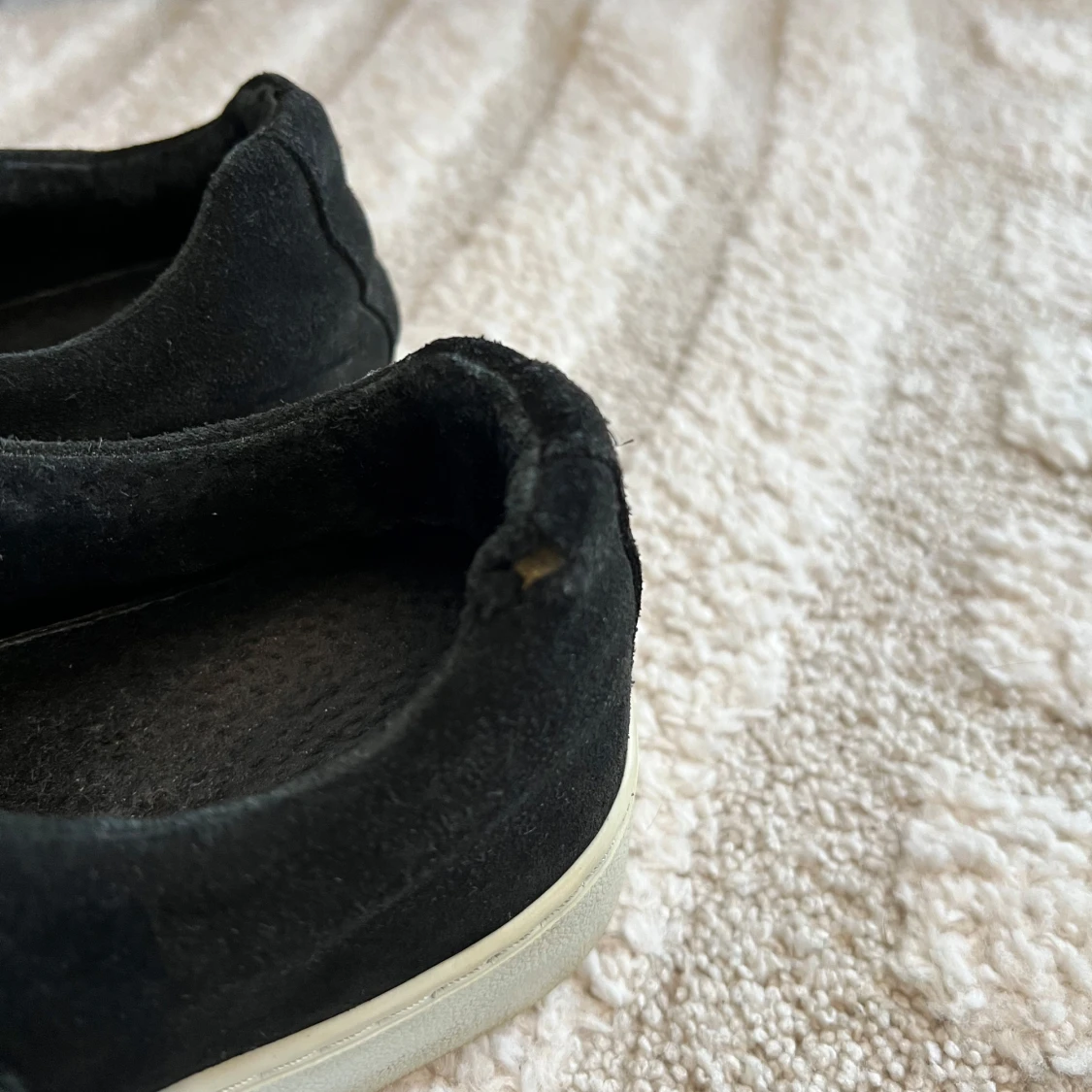 Svarta sneakers från Zign - 90