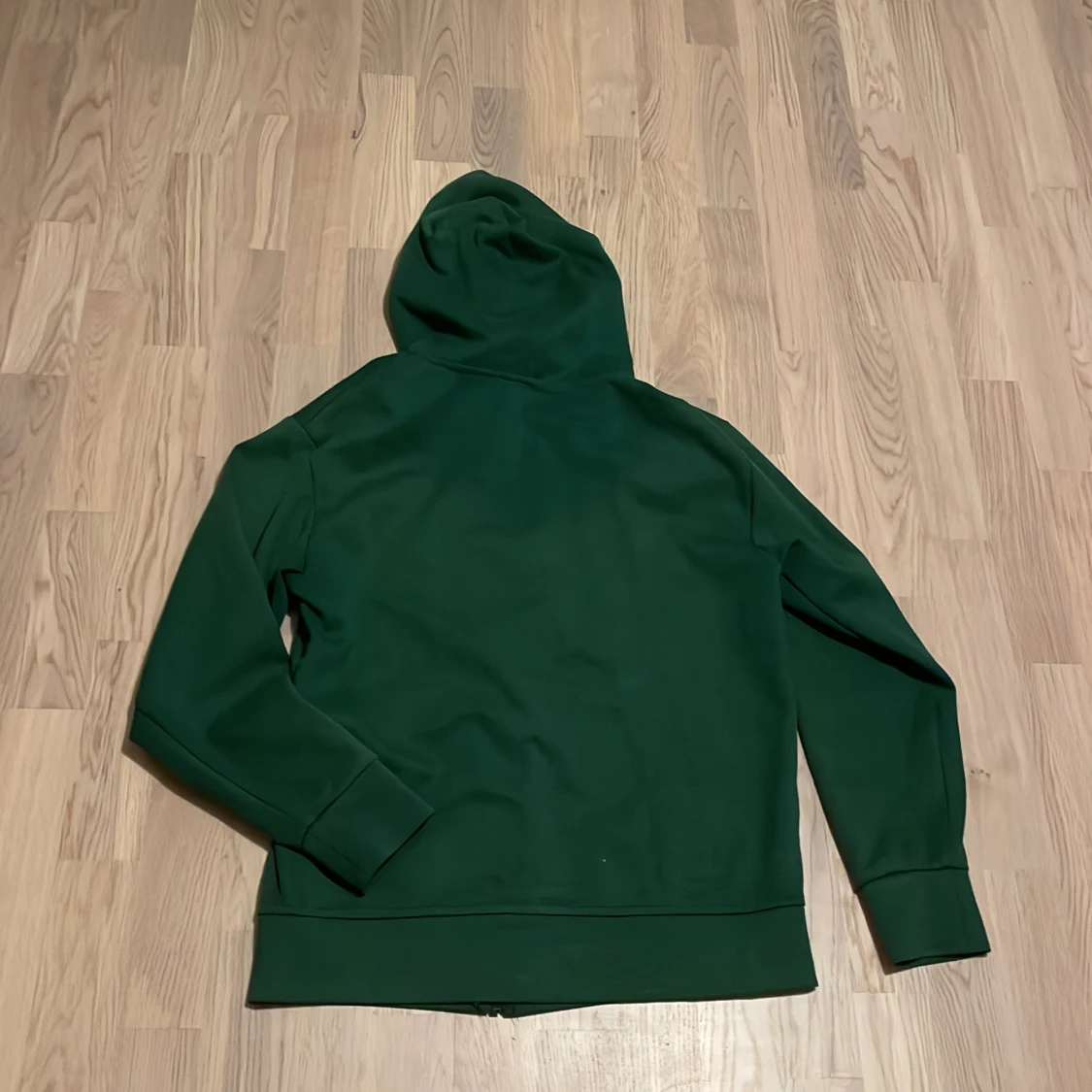 Grön hoodie från Ralph Lauren - 90