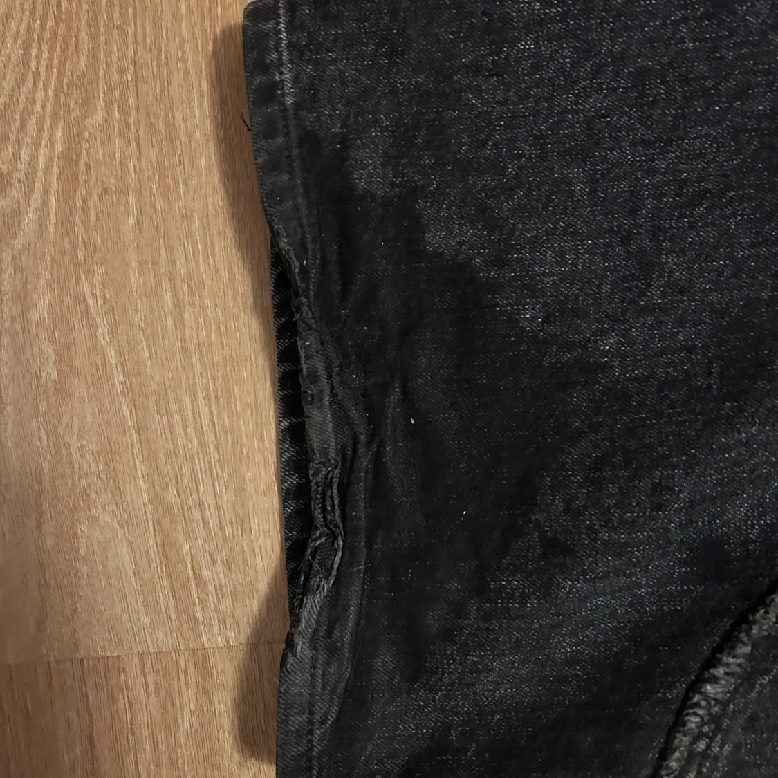 Svarta jeansbyxor från JieDa - 93