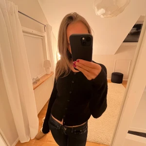 Alpaca stickad kofta - Gosig stickad kofta från ginatricot🥰🥰