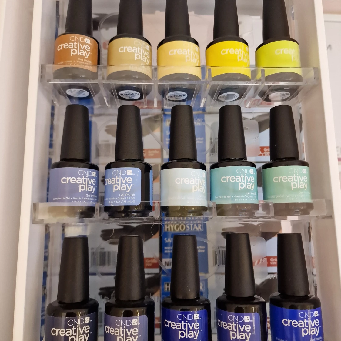 Nagellack från CND Creative Play - 90