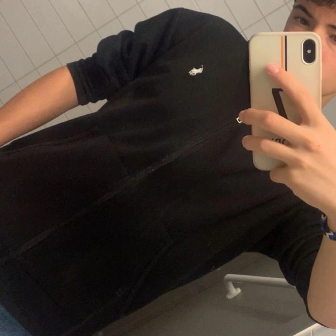 Polo Ralph lauren svart 