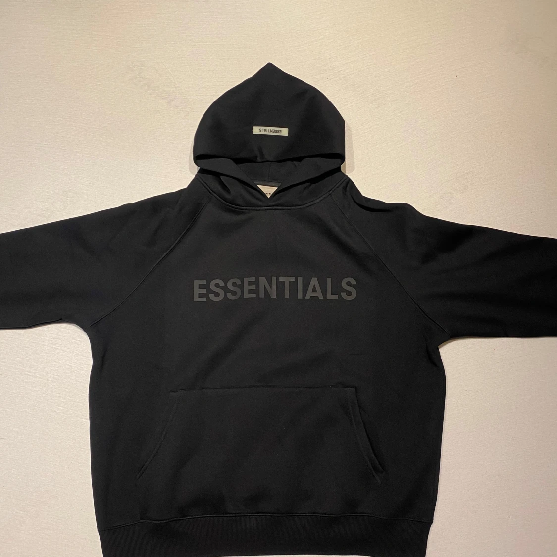 Essentials (Fear of God) hoodie