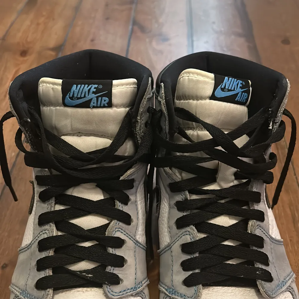 Snygga Nike Air Jordans 1