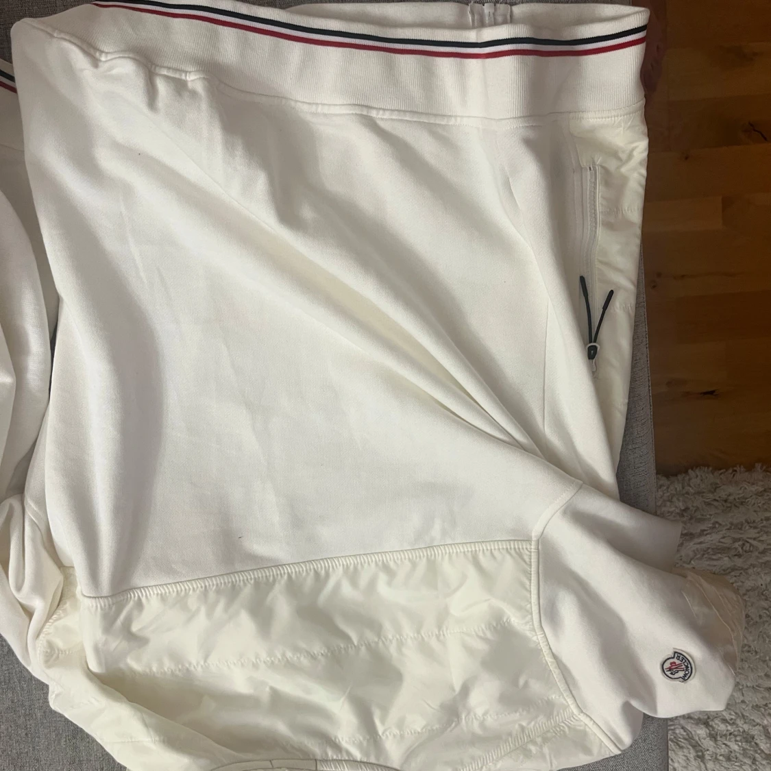 Vit jacka från Moncler - 92