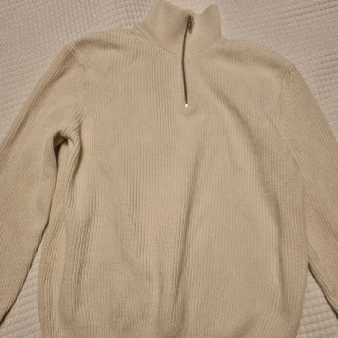 Zara halfzip tröja