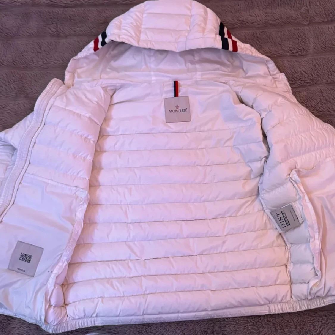 Moncler jacka - 90