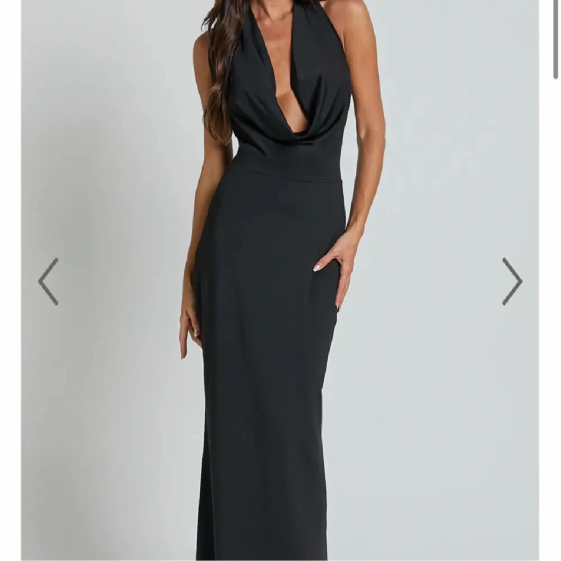 Balklänning/ långklänning