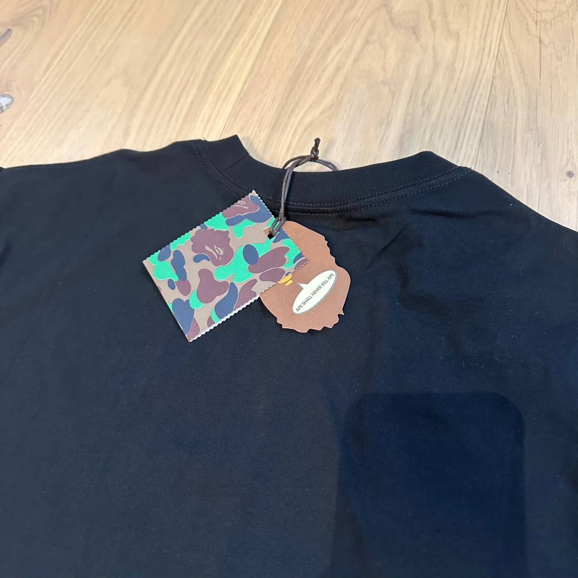 Bape T-Shirt - nyskick - 91