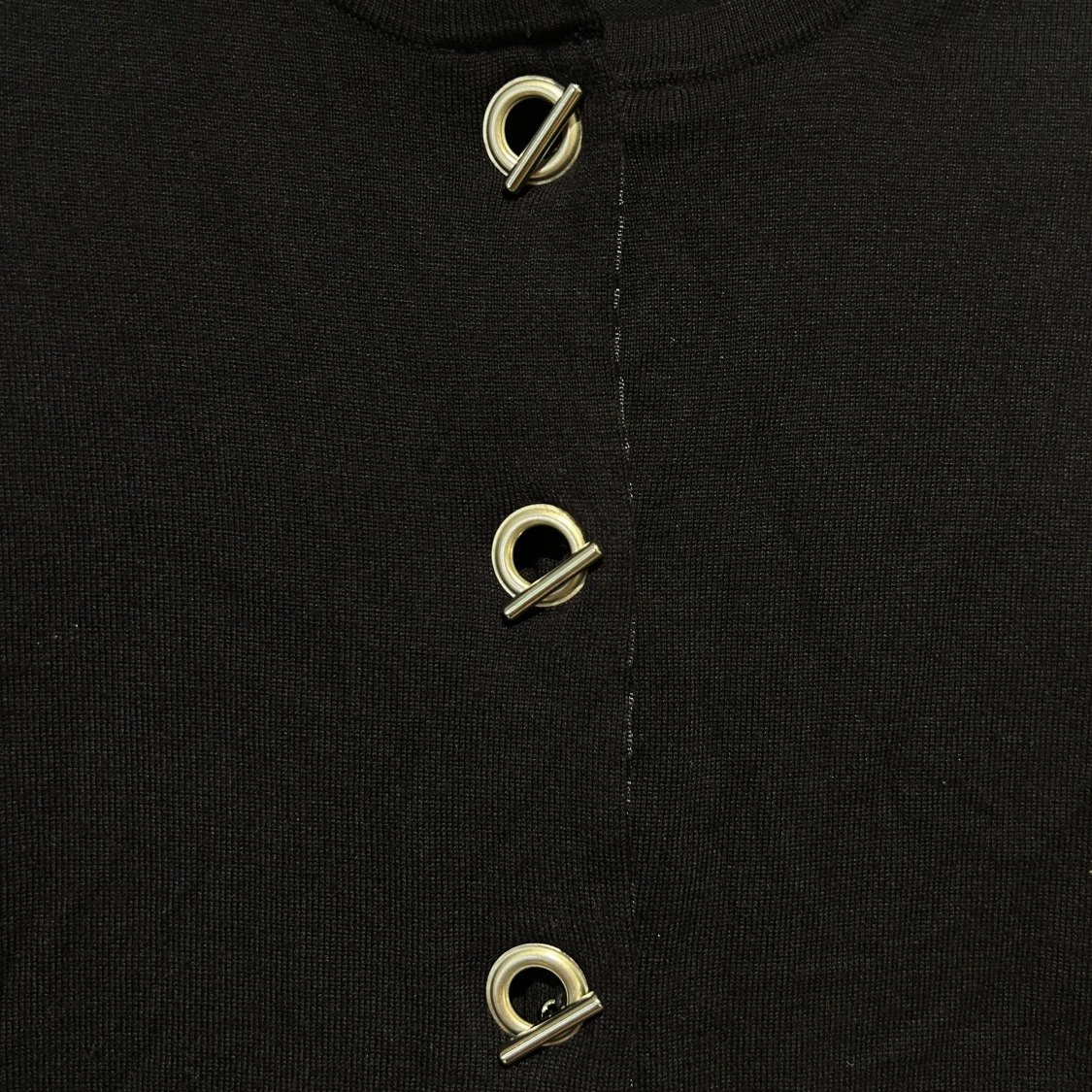 Mörkblå unik kofta - 92