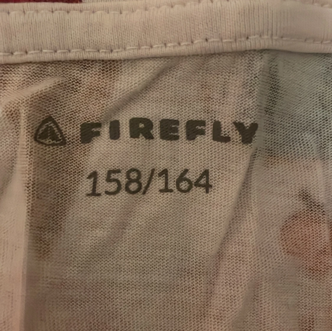 Färgglad t-shirt med glassmotiv från Firefly - 91
