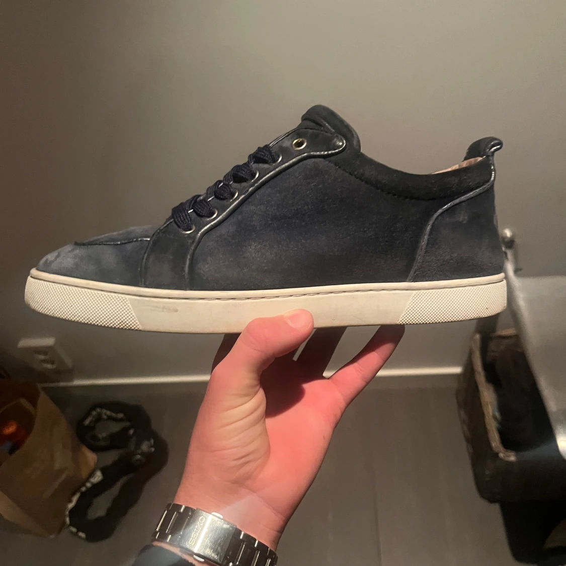 Christian loubotin  - 91