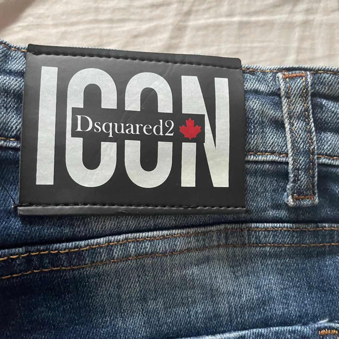 Blå jeans från Dsquared2 - 91