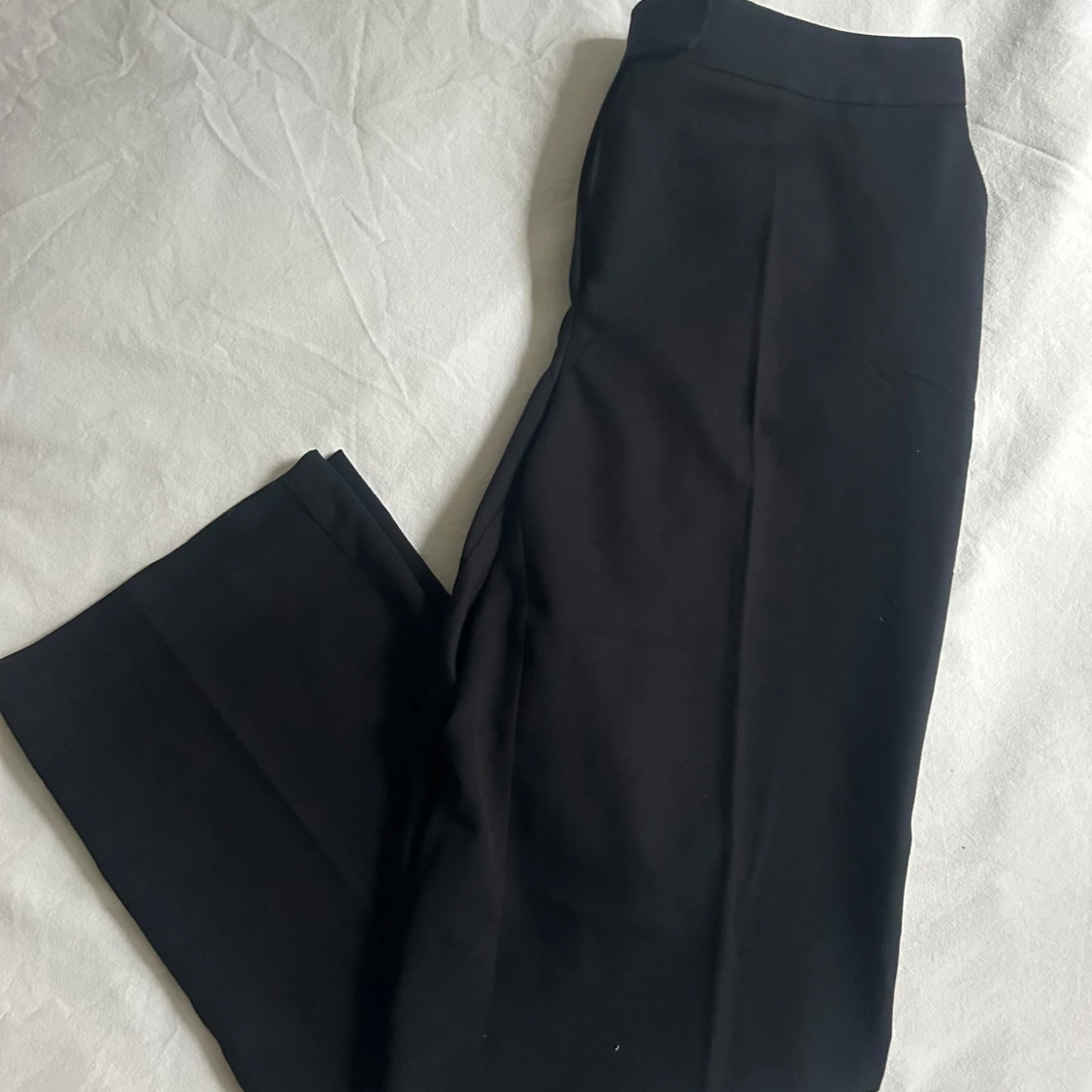 Svarta kostymbyxor - 92