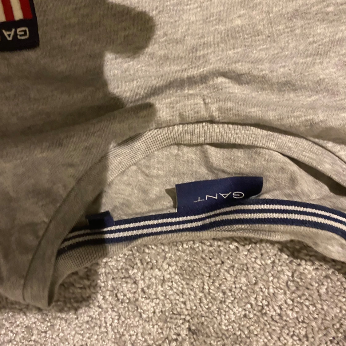 T-shirt, Gant Grå - 27