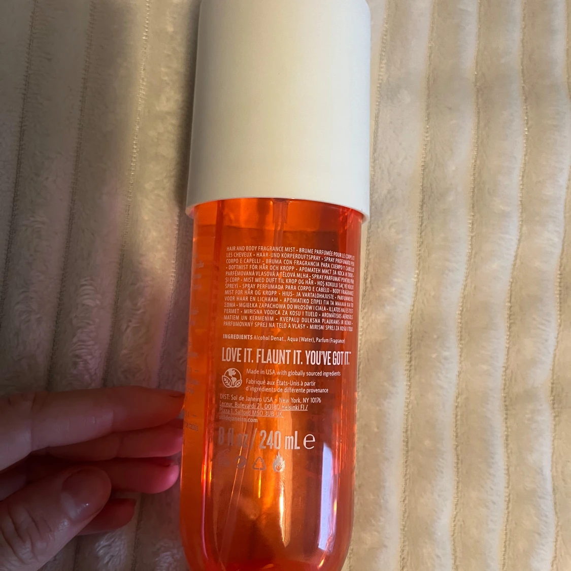 Sol de janeiro  - 91