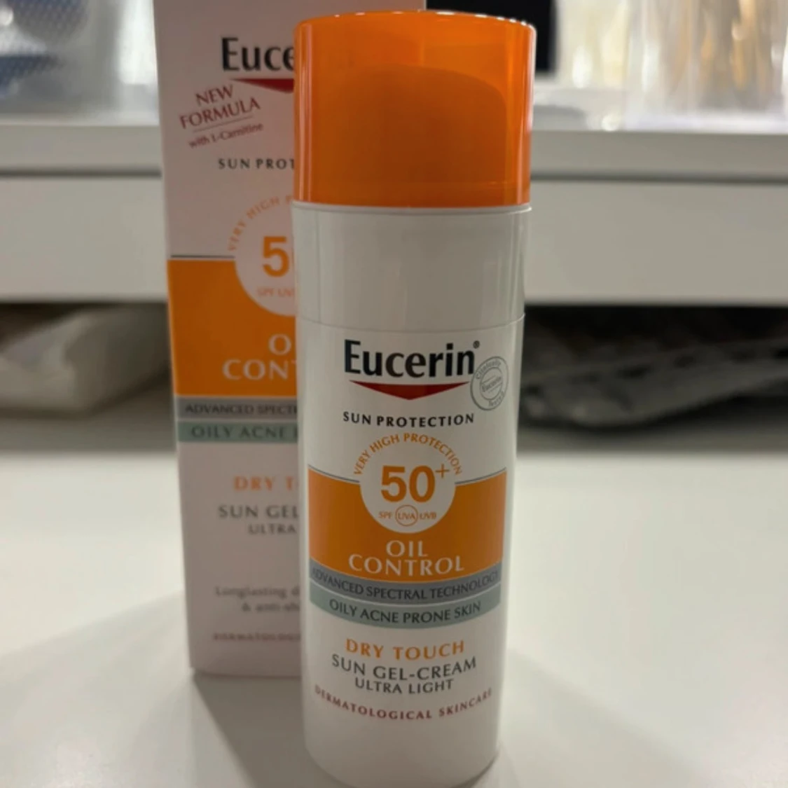 Eucerin Sun Gel-Cream SPF 50+ - 90