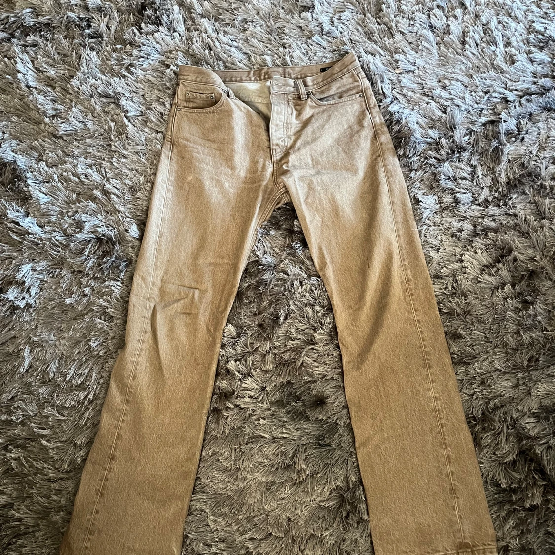 Beige jeans från Hope - 90