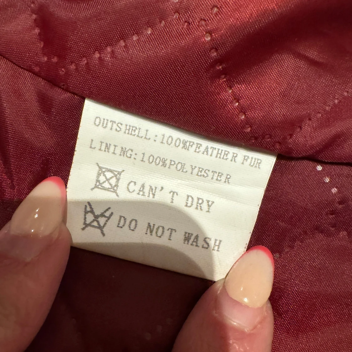 Meotine pälsjacka - 92