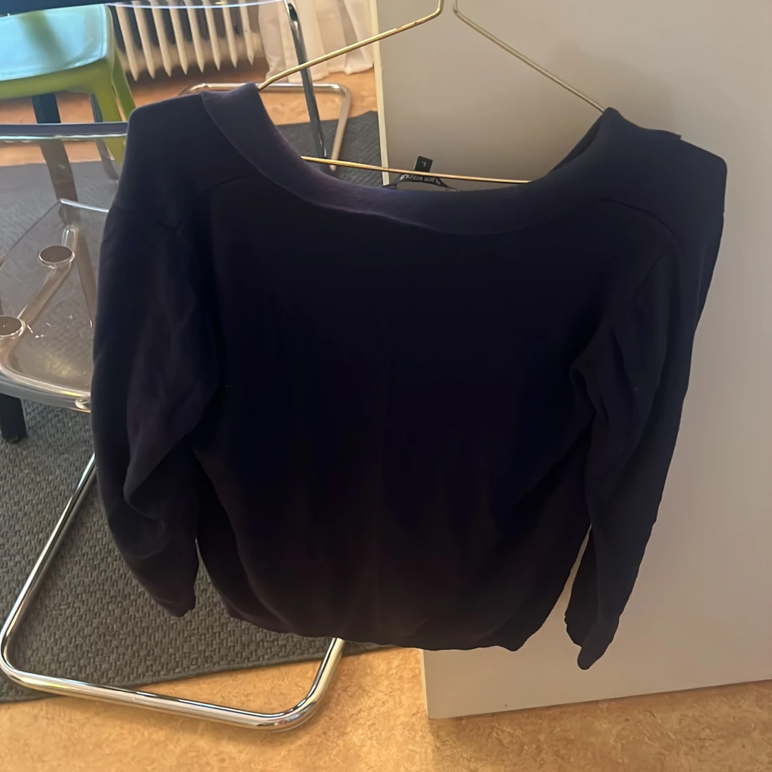 Svart långärmad tröja från Alice Bizous - 3