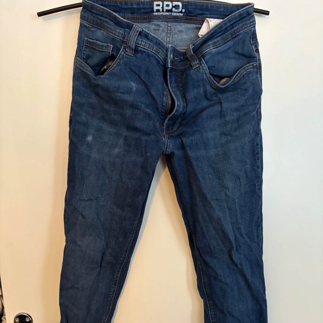Blå jeans från RPD
