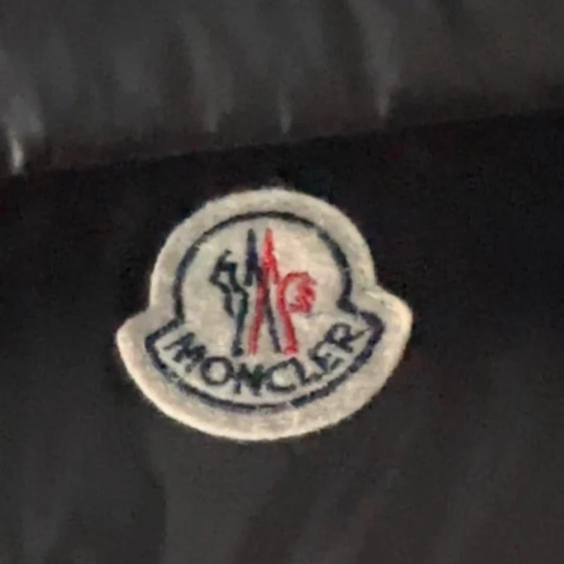 Moncler väst - 1