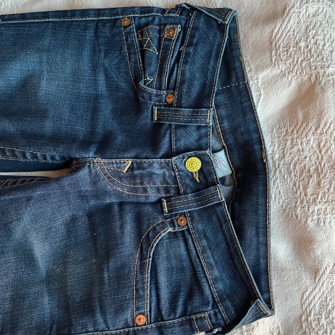 True religion jeans  - 1