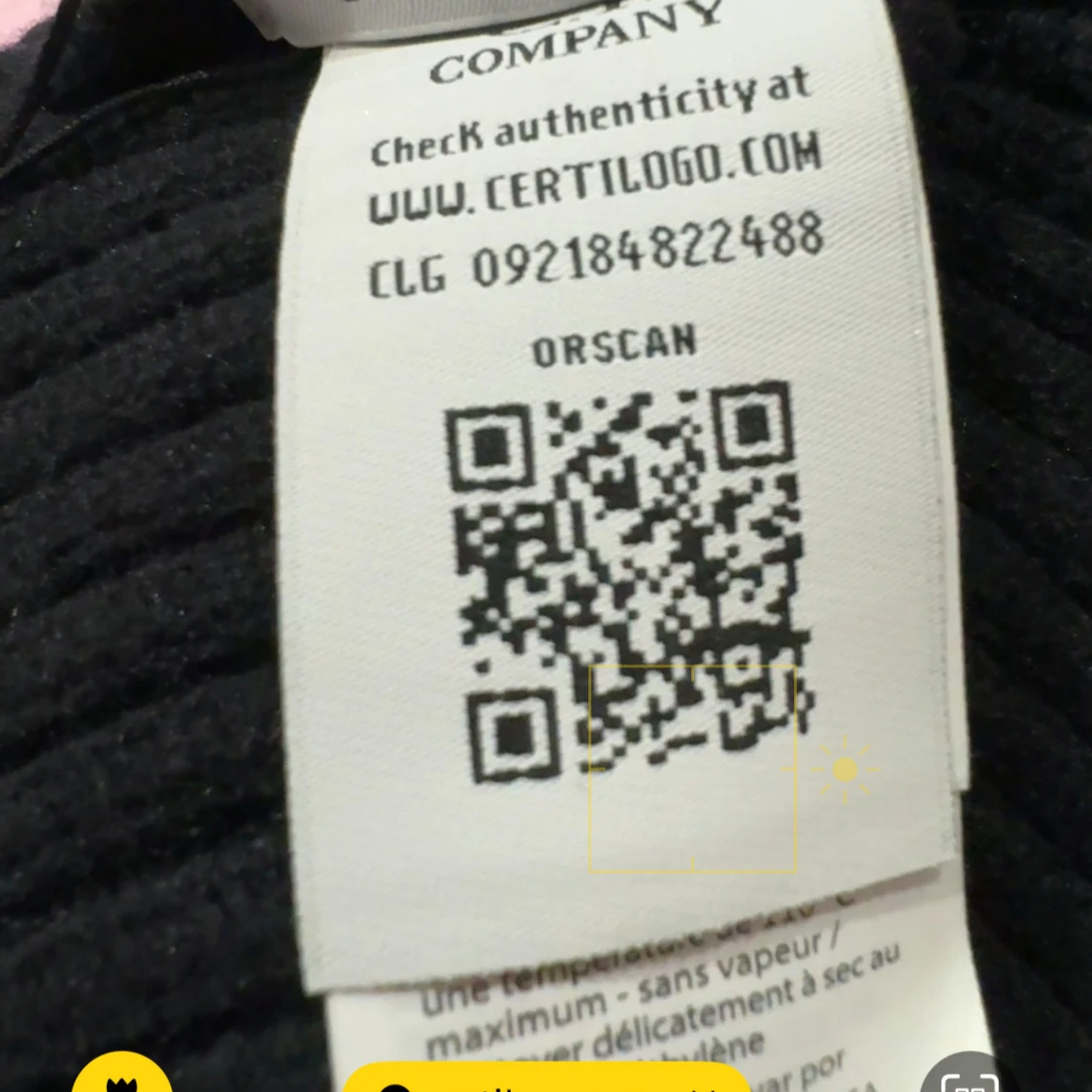 C.P. CompanyGoggle Merino Beanie - 3