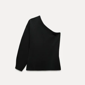 SÖKER one shoulder Zara topp - Jag söker denna topp från Zara i storlek s eller xs! 💕hör gärna av dig om du har 🫶