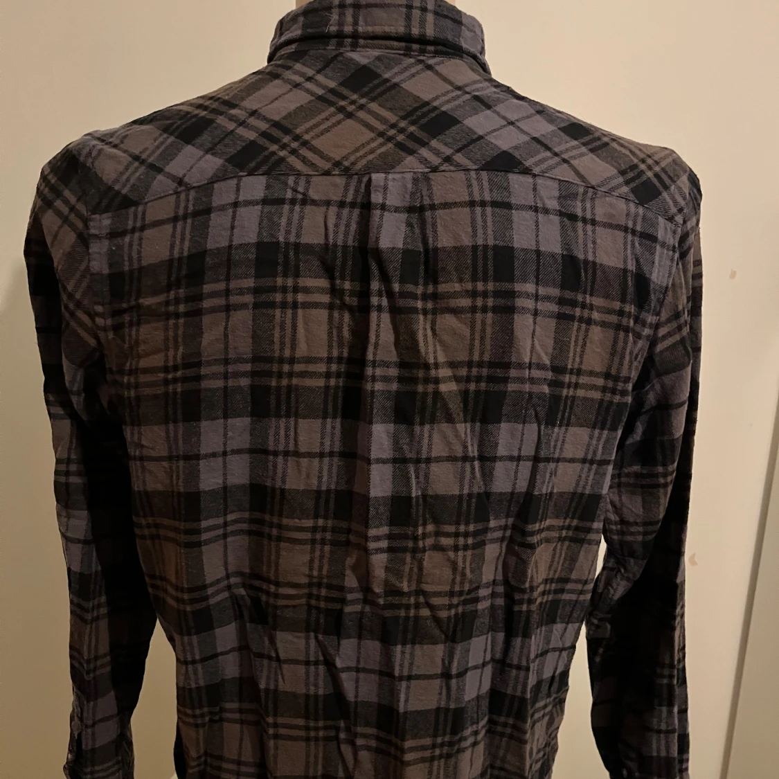 Rutig skjorta från EP Collection - 2