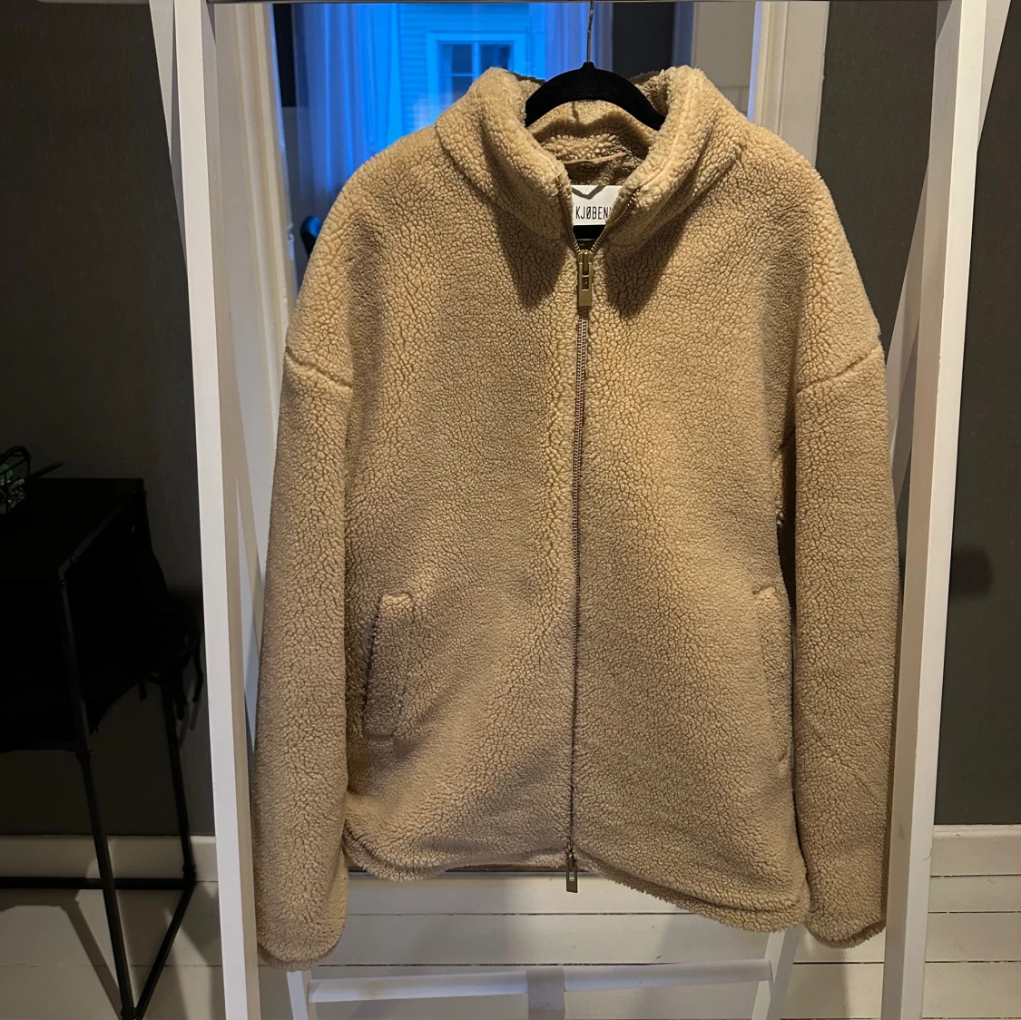 Teddyjacka från Han Kjøbenhavn