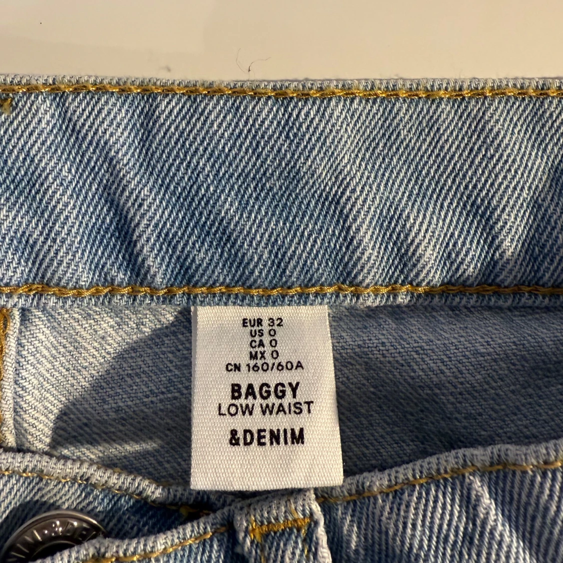 Baggy jeans - H&M - 4