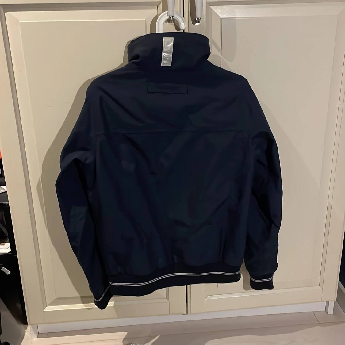 Marinblå jacka från Sebago - 2