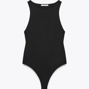 Svart body - Snygg svart body💕
