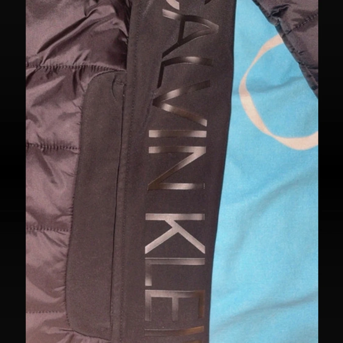 Calvin klein jacka herr  - 90