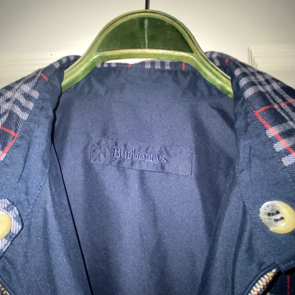 Burberrys jacka - 91