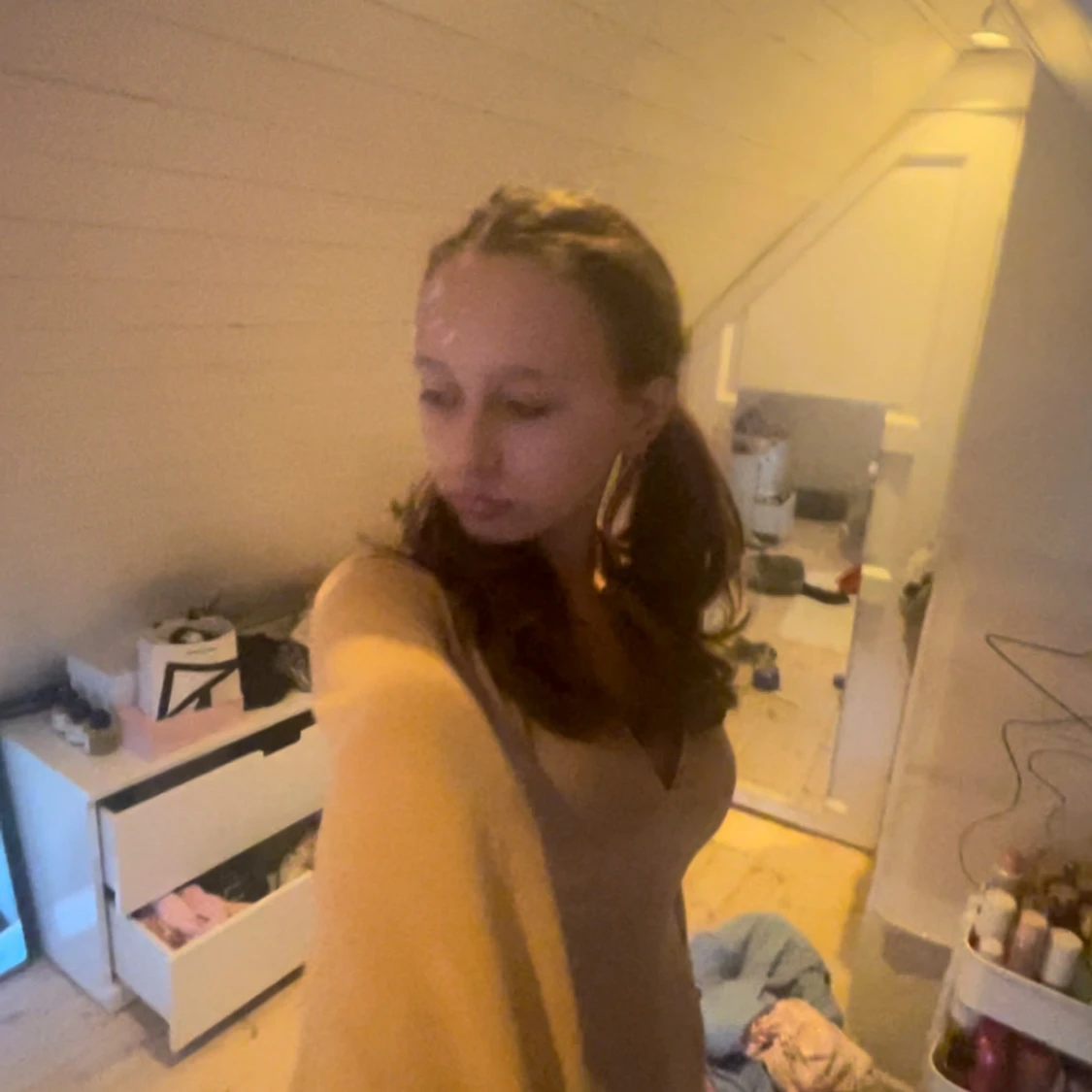 Tränings tröja sip up 🎀 - 90