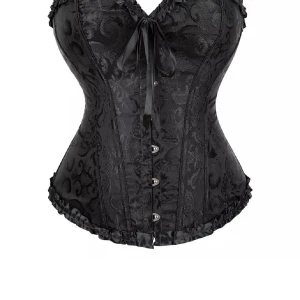 Snygg korsett - Rikigt snygg korsett i strl M/L från bohoo, endast använd 1 gång! Super snygg, men kommer tyvär inte till användning. Skriv gärna för egna bilder m.m Priset kan sänkas vid snabb affär