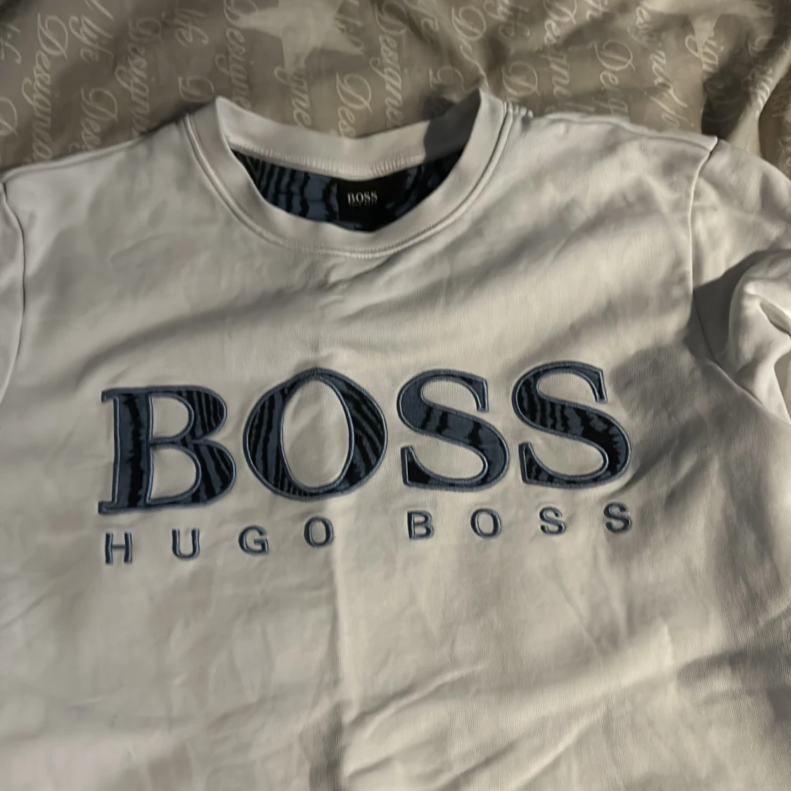 Hugo Boss sweatshirt 