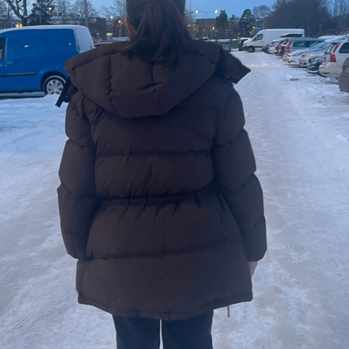 Gant mid lenght down jacket - 92